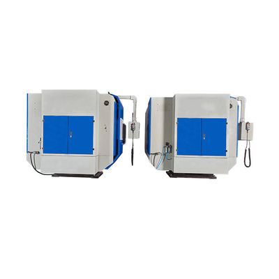 Máy tiện CNC Máy kéo sợi kim loại ngang tự động cho dụng cụ nấu ăn bằng thép không gỉ