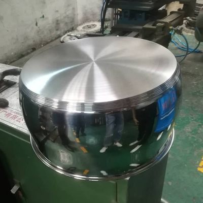Máy đánh bóng nồi hút chân không điện cho dụng cụ nấu bằng kim loại