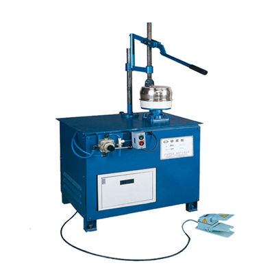 Giá tốt Hướng dẫn sử dụng Satin Finish Máy làm nồi Độ chính xác cao với hệ thống Servo trực tuyến