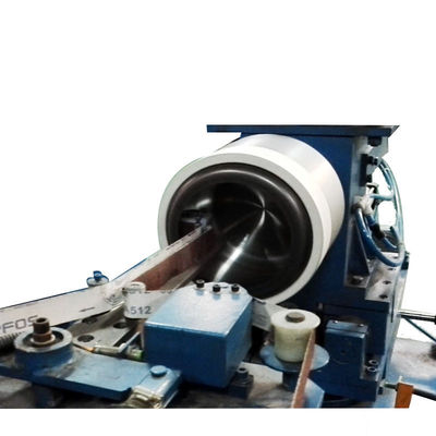 Hệ thống Servo 380V Máy làm nồi thép để chà nhám dụng cụ nấu nướng
