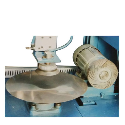 Máy nghiền tự động công nghiệp cho đĩa kim loại cạnh nghiền đồ nấu ăn