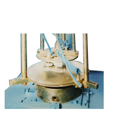 Máy nghiền tự động công nghiệp cho đĩa kim loại cạnh nghiền đồ nấu ăn