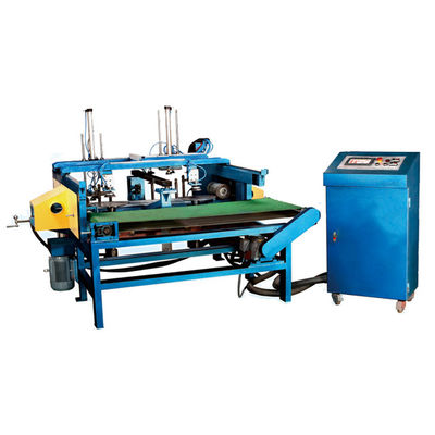 Máy nghiền tự động công nghiệp cho đĩa kim loại cạnh nghiền đồ nấu ăn
