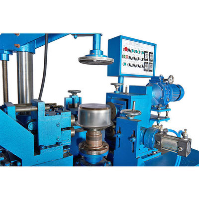 Máy cắt cạnh thủy lực cho máy ép hạt thép không gỉ