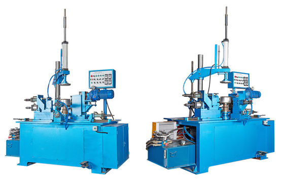 Máy cắt cạnh thủy lực cho máy ép hạt thép không gỉ