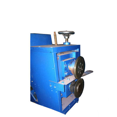 Máy cắt cạnh dụng cụ nấu ăn SS tự động để ép hạt