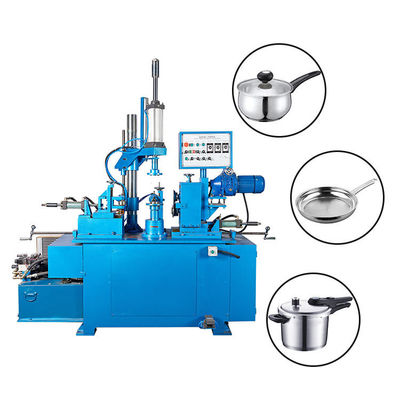 Máy cắt tỉa và đúc hạt tự động cho dụng cụ nấu ăn Máy cắt tỉa cạnh dụng cụ nấu ăn