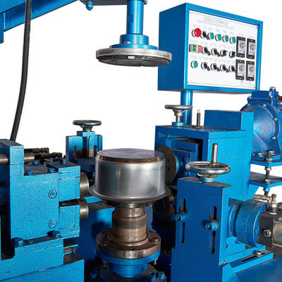 Máy cắt cạnh hệ thống Servo cho nồi thép không gỉ