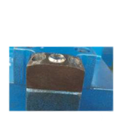 Máy làm nồi bằng tay (Hand Orbital Hollow Cookware Riveting Machine)
