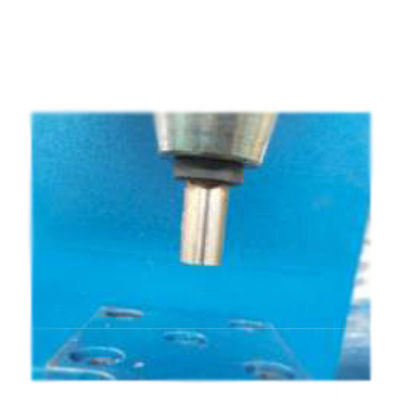 Máy làm nồi bằng tay (Hand Orbital Hollow Cookware Riveting Machine)