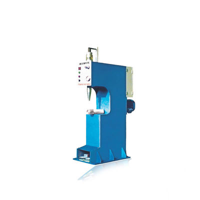 Máy làm nồi bằng tay (Hand Orbital Hollow Cookware Riveting Machine)