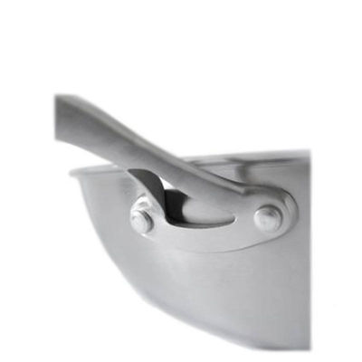 Hệ thống Servo Máy nhét đồ nấu ăn thủy lực với chứng chỉ ISO cho đồ nấu ăn
