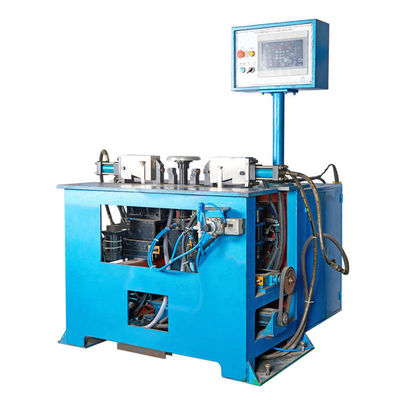 Máy tán đinh dụng cụ nấu ăn bằng lỗ thủy lực cho nồi thép không gỉ