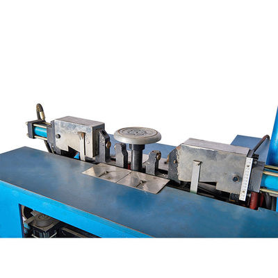 Máy tán đinh dụng cụ nấu ăn bằng lỗ thủy lực cho nồi thép không gỉ