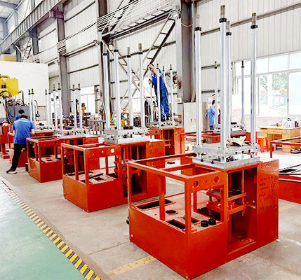 Máy ép thủy lực vẽ kim loại cho nồi cơm điện OEM ODM