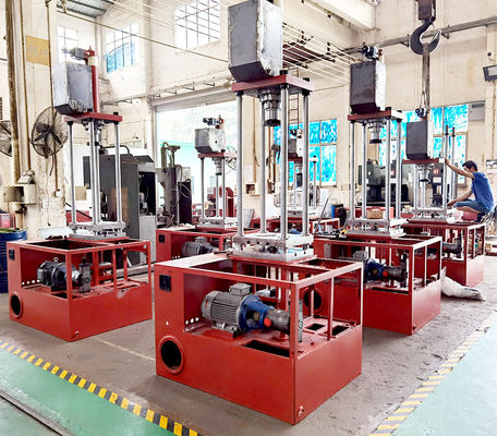 Máy ép thủy lực vẽ kim loại cho nồi cơm điện OEM ODM