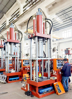 Máy ép thủy lực vẽ kim loại cho nồi cơm điện OEM ODM