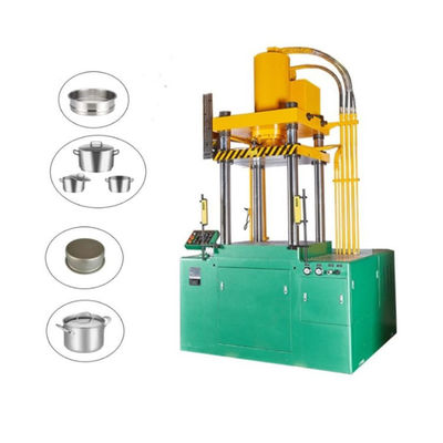 Giá tốt Máy ép thủy lực tùy chỉnh OEM 200 tấn để làm đồ nấu nướng bằng nhôm trực tuyến