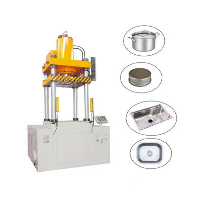 Giá tốt Máy ép sâu thủy lực bằng thép không gỉ với hệ thống Servo trực tuyến