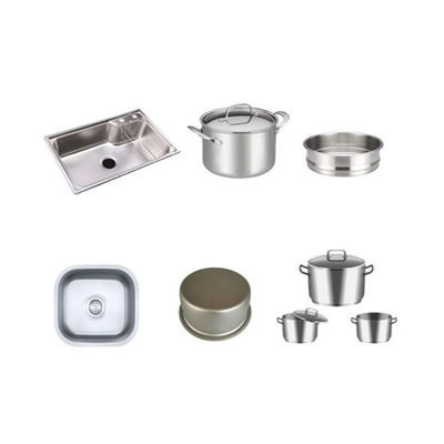 Máy ép thủy lực tốc độ cao Bốn cột cho bồn rửa vệ sinh