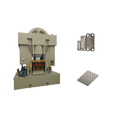 Máy ép thủy lực rèn hạng nặng 2000 KN để làm nồi cơm điện