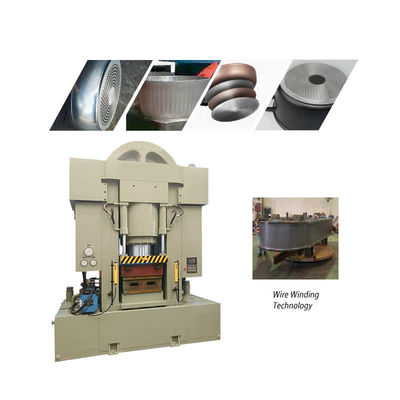 Giá tốt Dụng cụ nấu ăn Máy ép thủy lực Nhiệm vụ nặng nề để rèn dập nổi trực tuyến