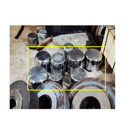 Dụng cụ nấu ăn Máy ép thủy lực Nhiệm vụ nặng nề để rèn dập nổi