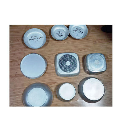 Máy ép thủy lực Servo 4 cột cho chảo inox đa chức năng