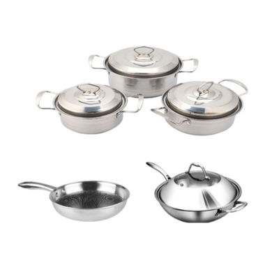 Máy đánh bóng dụng cụ nấu nướng bên trong một đầu cho dụng cụ nấu ăn bằng thép không gỉ