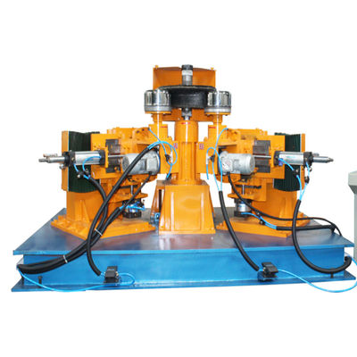 Máy đánh bóng dụng cụ nấu ăn 2 trạm cho đồ dùng nhà bếp bằng kim loại thép không gỉ