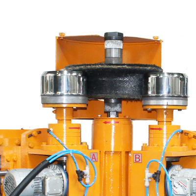 Giá tốt Máy đánh bóng dụng cụ nấu ăn 2 trạm cho đồ dùng nhà bếp bằng kim loại thép không gỉ trực tuyến