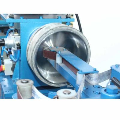 Máy đánh bóng dụng cụ bằng thép không gỉ tự động Đầu đôi cho bên trong bên ngoài
