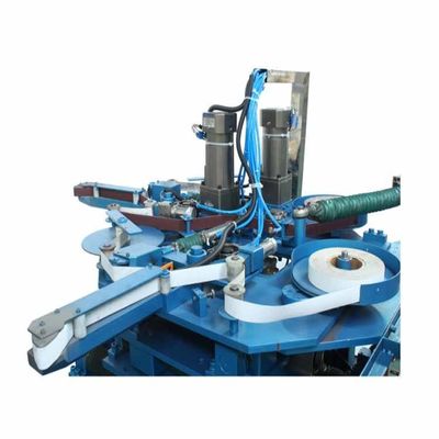Máy đánh bóng dụng cụ bằng thép không gỉ tự động Đầu đôi cho bên trong bên ngoài
