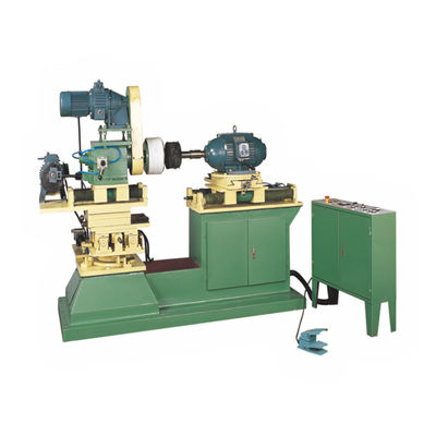 Máy hoàn thiện gương công nghiệp để đánh bóng dụng cụ nấu bằng kim loại nhôm