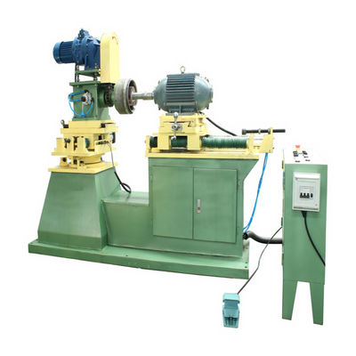 Máy hoàn thiện gương công nghiệp để đánh bóng dụng cụ nấu bằng kim loại nhôm