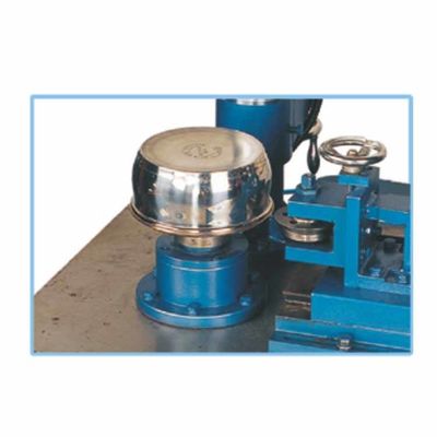 Máy đánh bóng dụng cụ nấu nồi trong nồi dọc với động cơ Servo