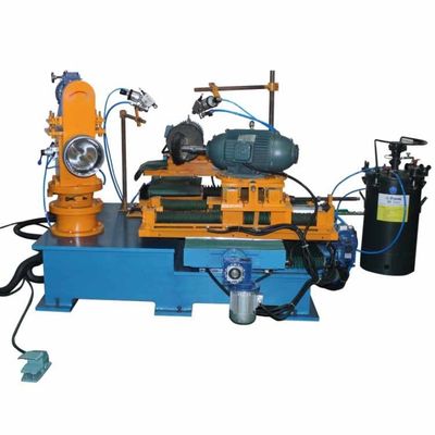 Máy đánh bóng dụng cụ nấu bằng thép đa chức năng cho đáy bên trong