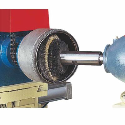 Máy đánh bóng dụng cụ nấu bằng thép đa chức năng cho đáy bên trong