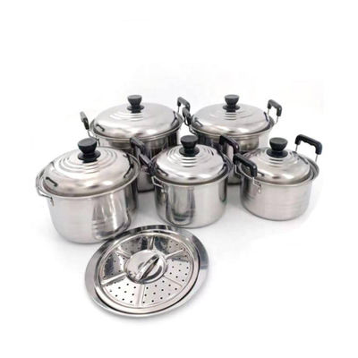 Máy đánh bóng dụng cụ nấu bằng thép đa chức năng cho đáy bên trong