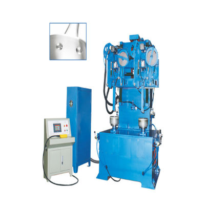 Máy đánh bóng điện tự động để đánh bóng đáy đồ dùng nhà bếp