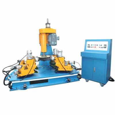 Máy đánh bóng nồi inox tự động Bốn trạm