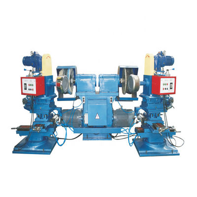 Máy đánh bóng hai đầu tùy chỉnh ngang để đánh bóng bề mặt