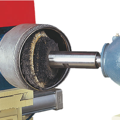 Máy đánh bóng dụng cụ nấu nướng đa chức năng cho đánh bóng nồi cơm điện
