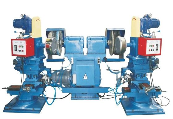 Máy đánh bóng hai đầu OEM ODM để đánh bóng bề mặt thép không gỉ
