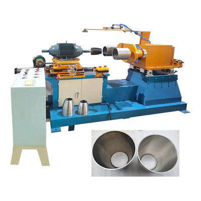 Máy đánh bóng dụng cụ nấu nướng dọc để đánh bóng ấm đun nước bằng thép không gỉ