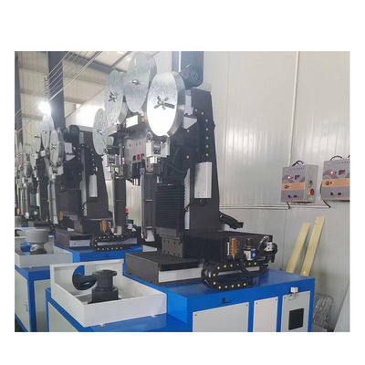 Máy đánh bóng dụng cụ nấu nướng tự động cho thân nồi cơm điện Đánh bóng bên trong