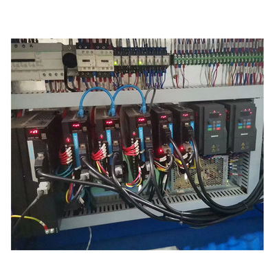 Máy đánh bóng dụng cụ nấu nướng tự động cho thân nồi cơm điện Đánh bóng bên trong