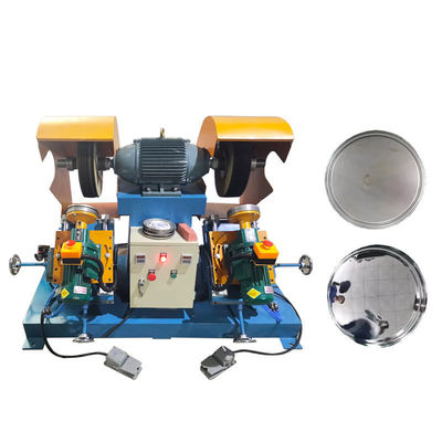 Máy đánh bóng tự động 220v để đánh bóng bên trong dụng cụ nấu nướng