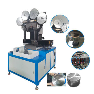 Máy đánh bóng dụng cụ nấu nướng 30kw để đánh bóng nồi kim loại