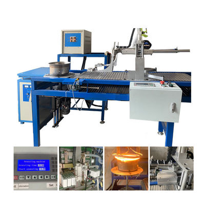 Ủ máy sản xuất dụng cụ nấu nướng để làm nồi cơm điện bằng thép không gỉ